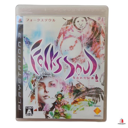 Folkssoul folklore ps3 sony - folkssoul,
