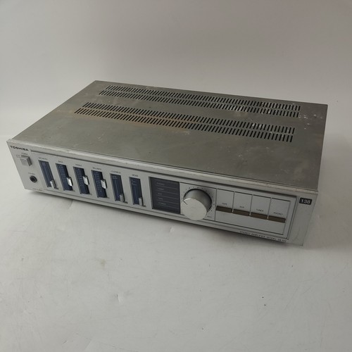 Amplificatore integrato stereo
