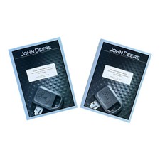 JOHN DEERE 4755 4955 TRAKTOR