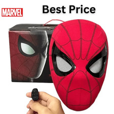 Maschera Spiderman con Anello