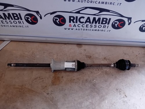 Semiasse anteriore destro per - anteriore,