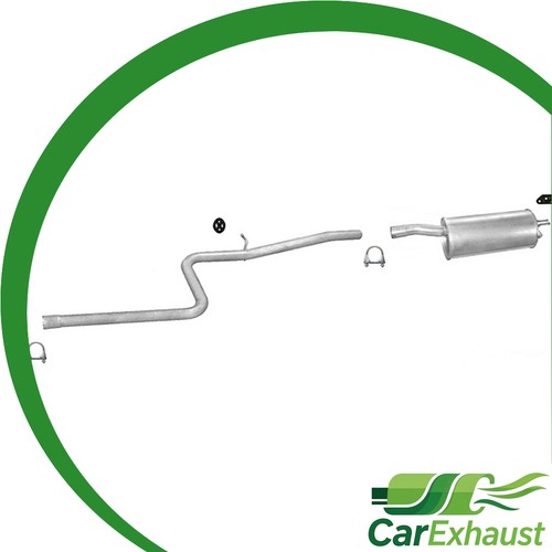 Scarico completo per fiat - scarico,