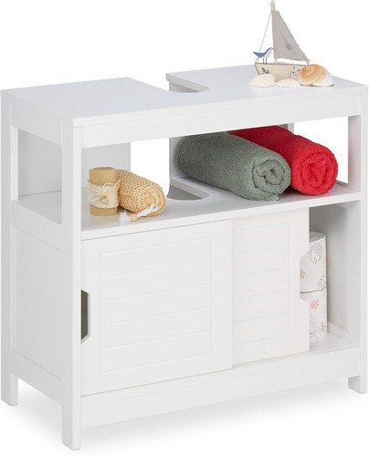 Mobile sottolavabo per bagno - mobile,