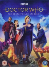 Doctor Who: Complete Eleventh Series (3 Dvd) (DVD) Various