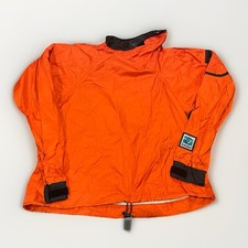 kokatat dry top arancione