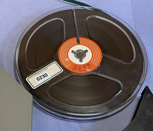 Nastro doppio agfa hi fi - agfa-pe,