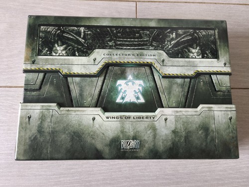 Starcraft wings of - starcraft,