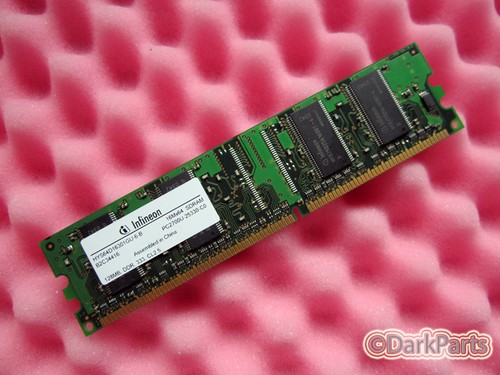 Infineon hys64d16301gu b - infineon, hys64d16301gu-6-b
