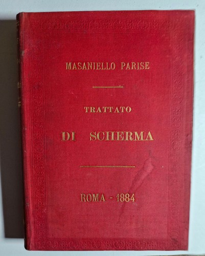 Masaniello parise trattato - parise,