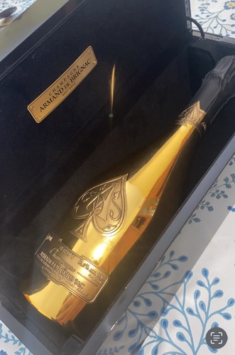 Armand brignac brut gold - de,