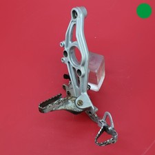 BMW R 1150 GS ADV Estribo reposapiés delantero derecho 2002 2005 ID91067