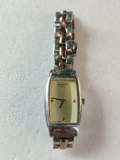 Tissot T130/230  Gold Women's