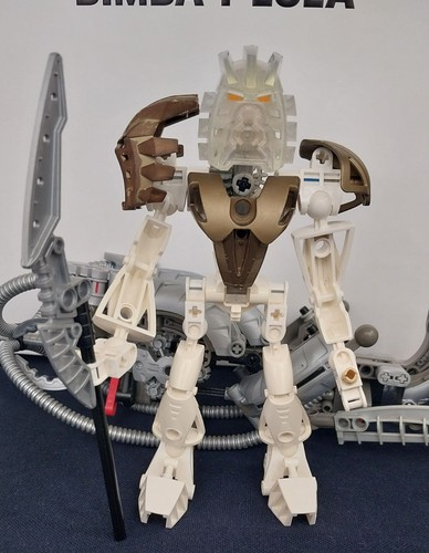 Lego bionicle takanuva - bionicle, set