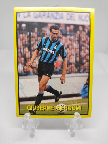 Figurina giuseppe bergomi - giuseppe,