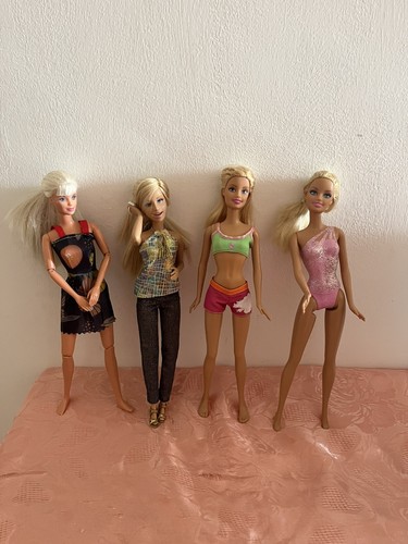 Lotto barbie - barbie,