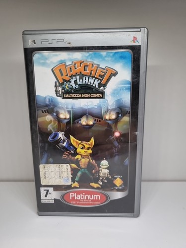 Ratchet clank altezza non - e,