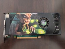 Tarjeta Gráfica Nvidia