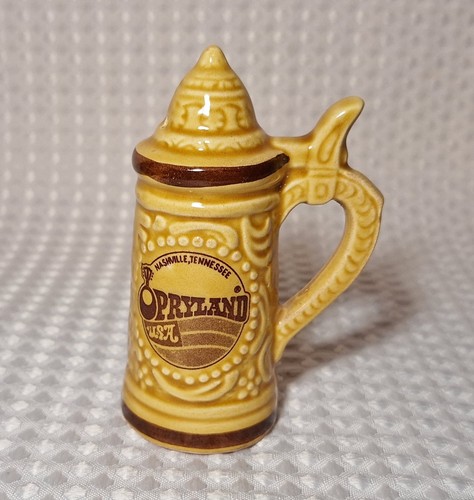 Shaker sale souvenir vintage