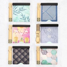 Tappetino yoga in pelle