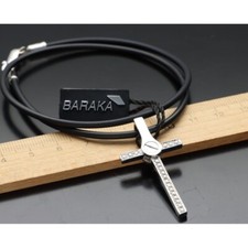 GIROCOLLO UOMO BARAKA' IN ORO