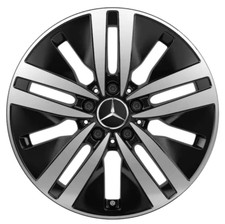 Cerchio mercedes benz 5 - cerchio,