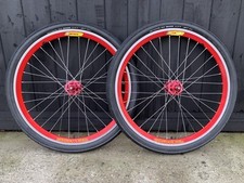 Set ruote velocity - ruote,