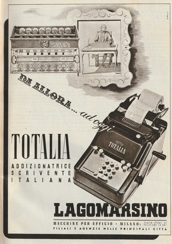 Pubblicita 1941 lagomarsino - pubblicita',