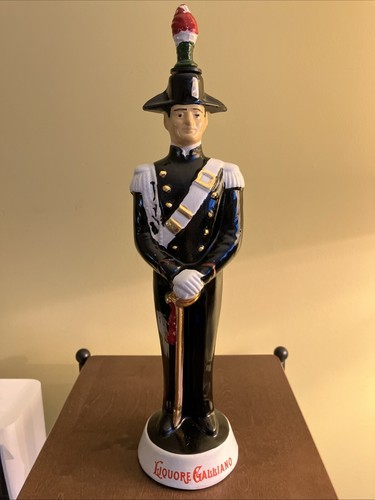 Vintage galliano liquore - 14",