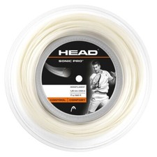 3x Set di HEAD SONIC PRO