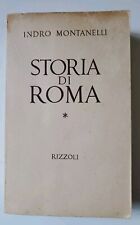 Storia di Roma - Indro Montanelli / Rizzoli, 1962