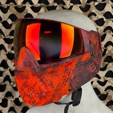 NUOVA maschera paintball