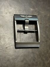 Breitling OEM 20 mm fibbia a perno in acciaio inossidabile