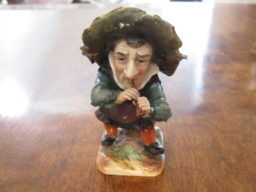 Capodimonte porcellana