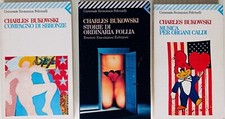Bukowski Compagno di sbronze + Musica per organi caldi + Storie ordinaria follia