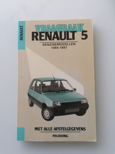 Manuale riparazione renault - manuale,