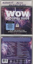 WOW Gospel 2009 - Brand New