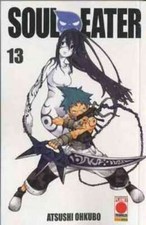 SOUL EATER 13 PRIMA RISTAMPA