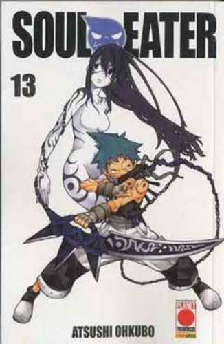 Soul eater prima ristampa - soul,