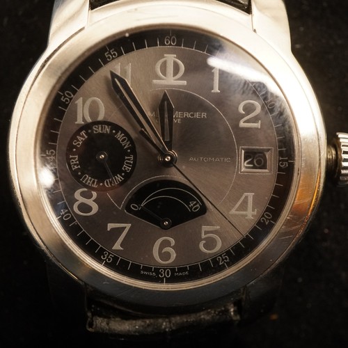 Orologio uomo automatico baume - orologio,