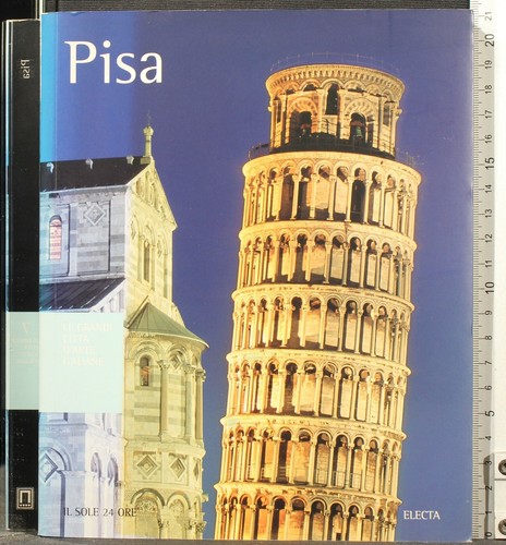 Pisa libro dvd maria - libro, dvd.