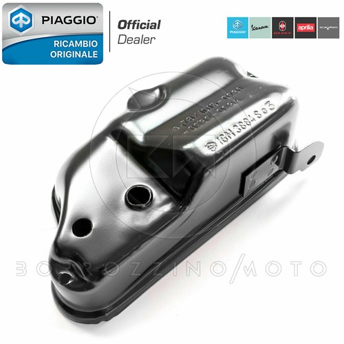 Coperchio carburatore nero - carburatore,