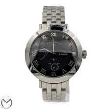 Orologio EBERHARD & CO. Postillon 21022 carica Manuale 8 giorni acciaio Uomo ...