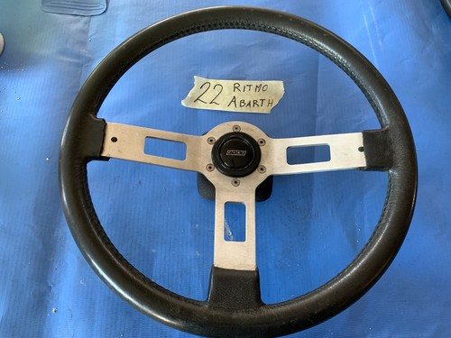 Volante fiat ritmo abarth - volante,