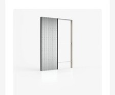 ERMETIKA LOGIKA: IL CONTROTELAIO PER PORTE SCORREVOLI A SCOMPARSA 700×2100 MM