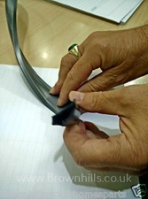 HYMER PARAURTI POSTERIORE/ARCO