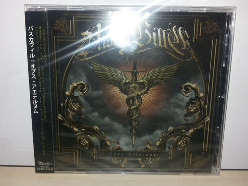 Baskerville opus aeternum - baskerville,