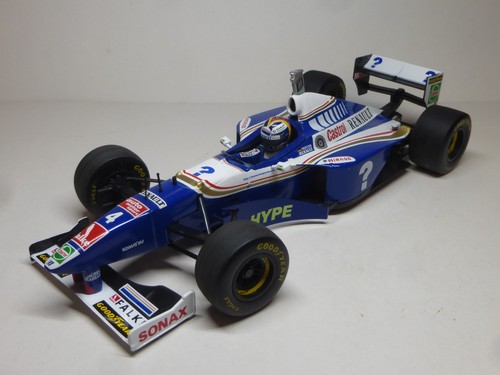 Williams renault fw19 - williams,