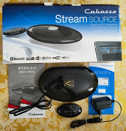 Cabasse stream source - cabasse,