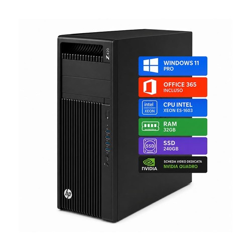 Z420 workstation per - cad, e