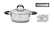 Pentola casseruola acciaio - pentola,